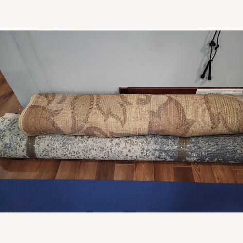 Used Bob's Discount Furniture Area Rug 8' x 10' for sale on AptDeco