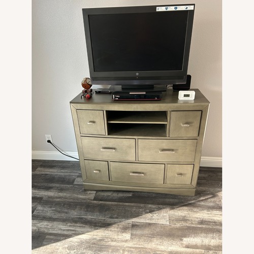 Used Wood Chest for sale on AptDeco