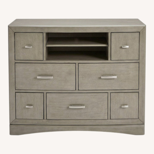 Used Wood Chest for sale on AptDeco