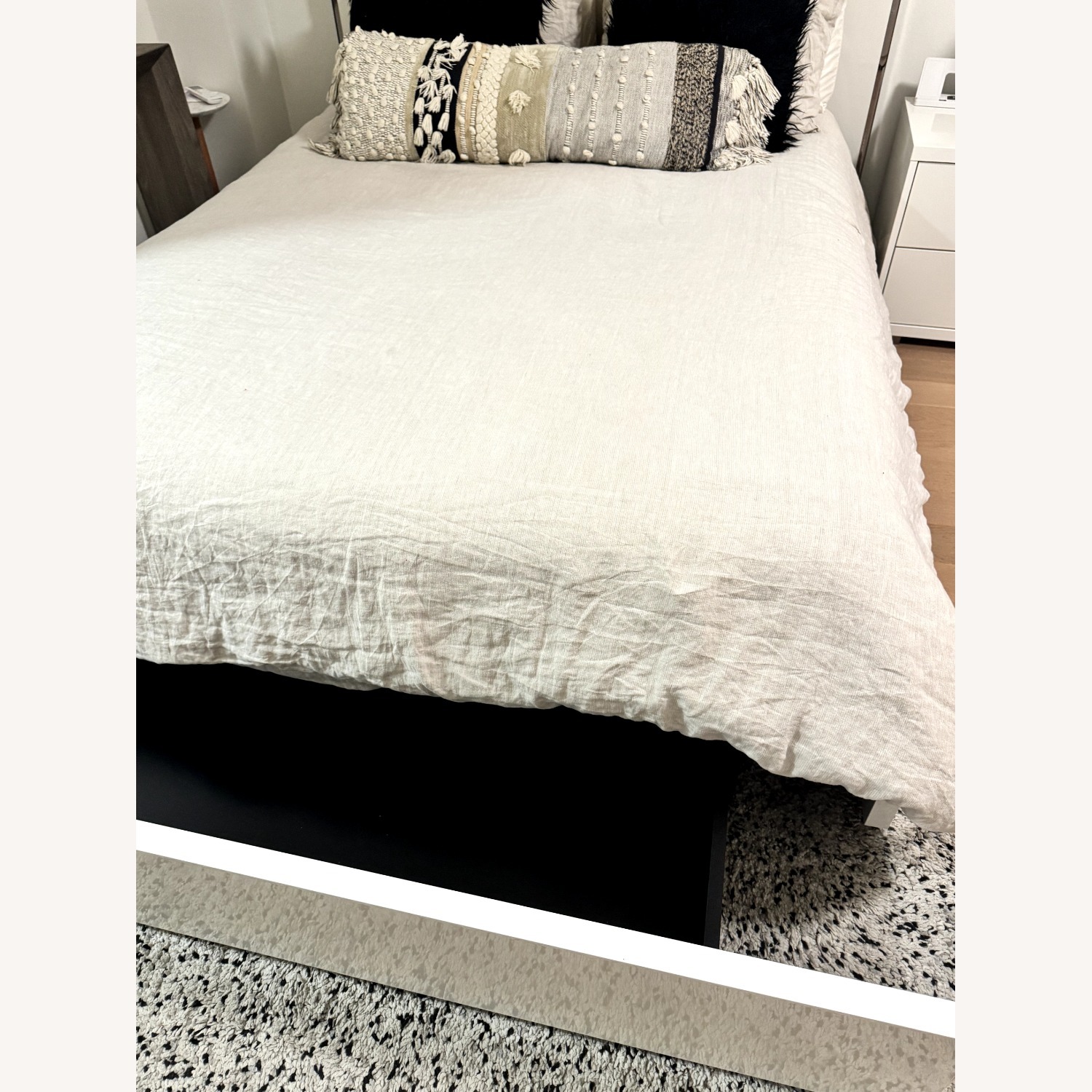 J&M Furniture Queen Storage Bed - image-1