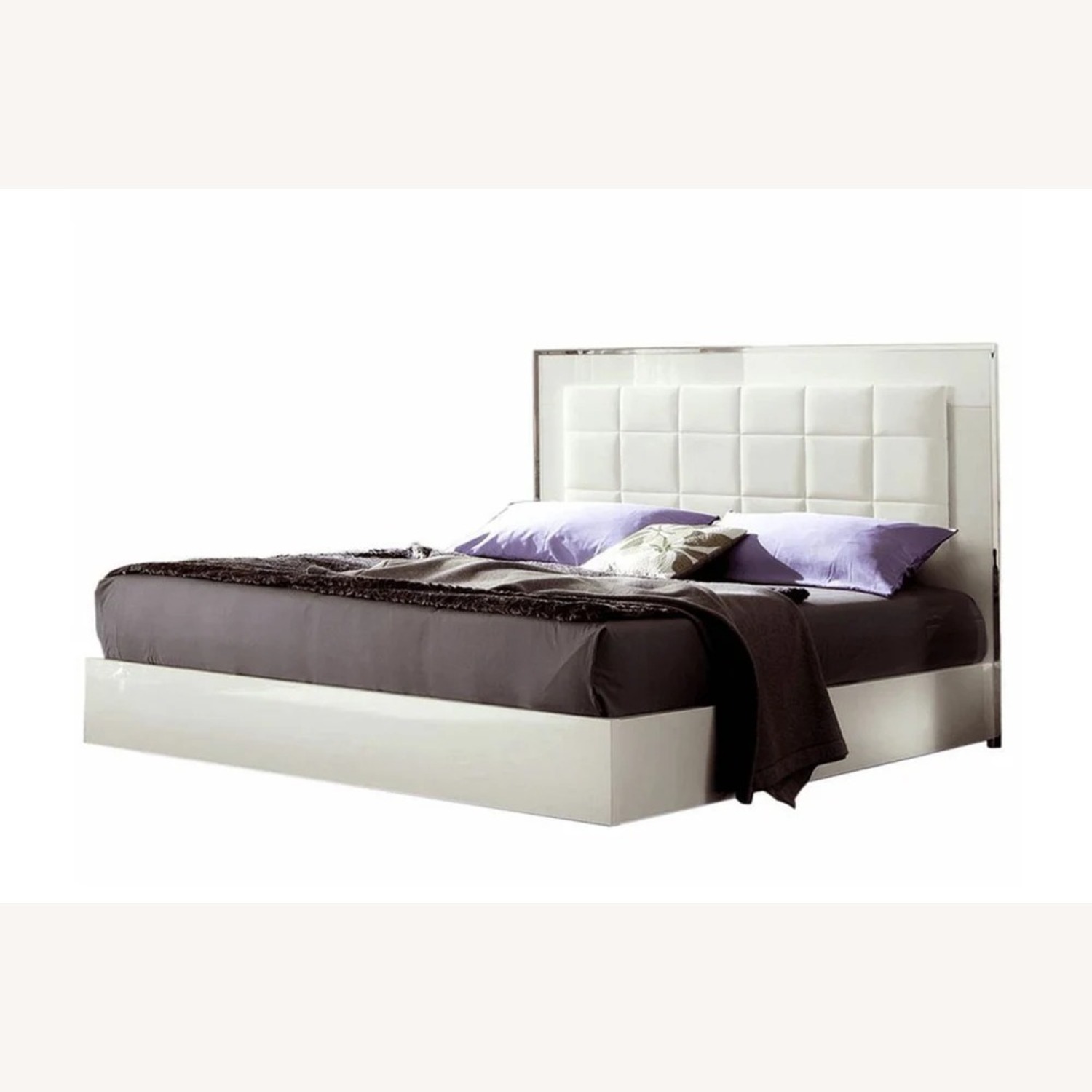J&M Furniture Queen Storage Bed - image-3