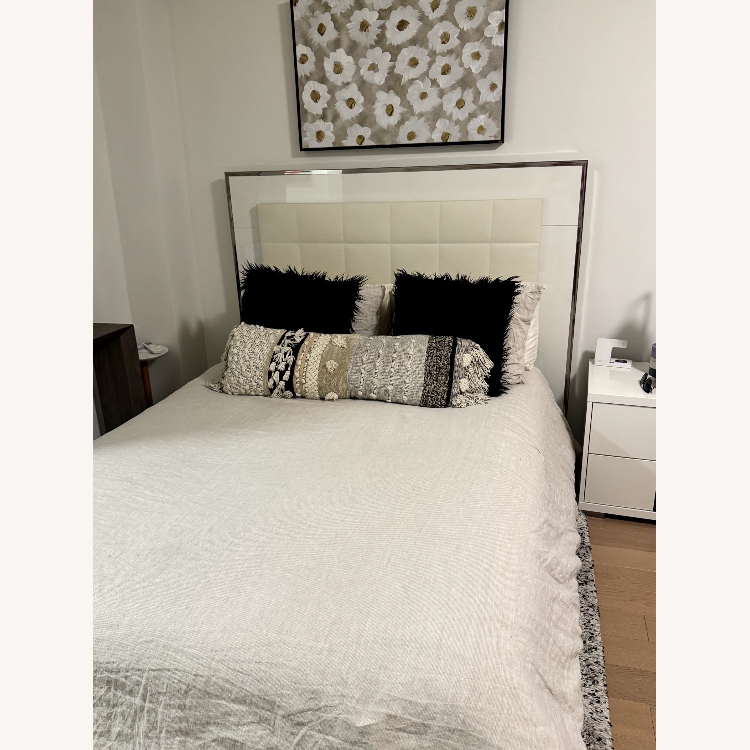 J&M Furniture Queen Storage Bed - image-2