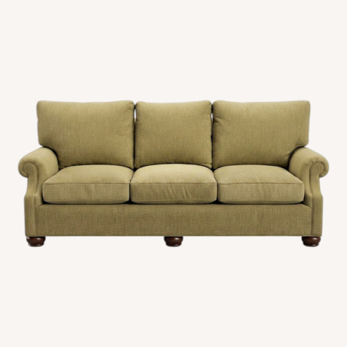 Used Taylor Made Custom Furniture Gold 3+ Seater Sofa for sale on AptDeco