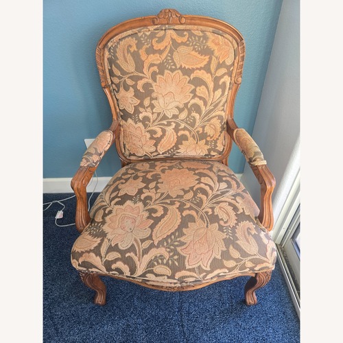 Used Century Furniture Hickory Accent Chair for sale on AptDeco