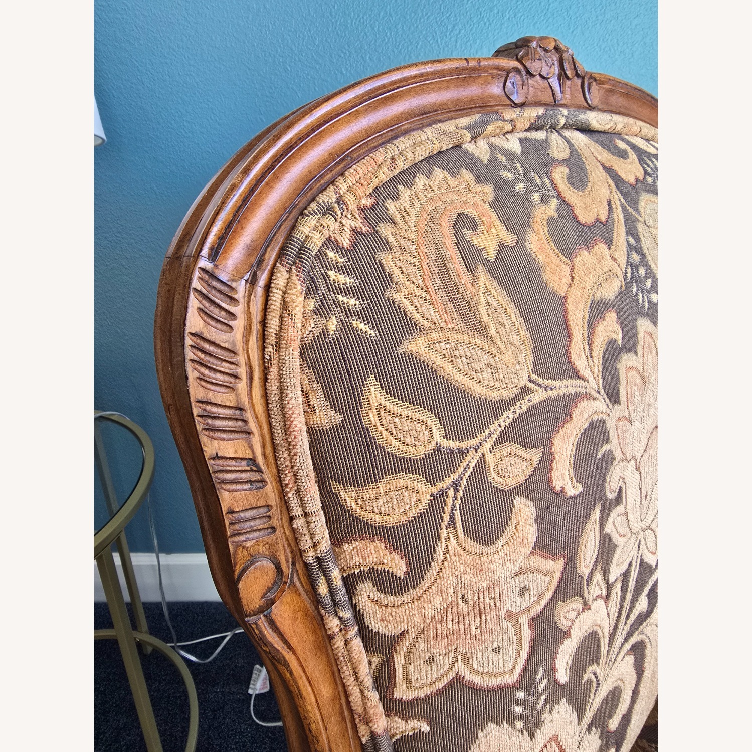Century Furniture Hickory Accent Chair - image-2