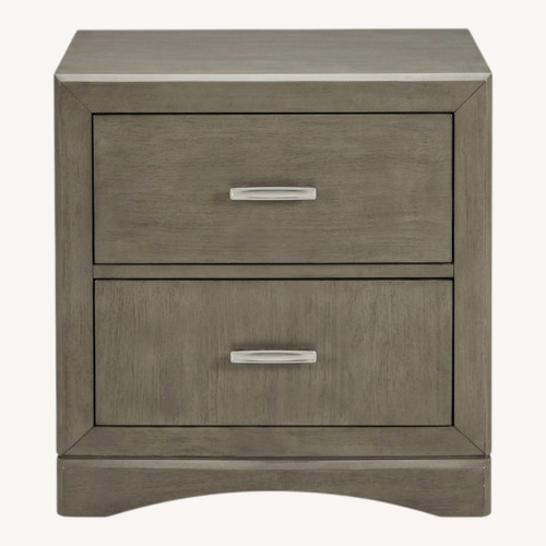 Used Wood Nightstands for sale on AptDeco
