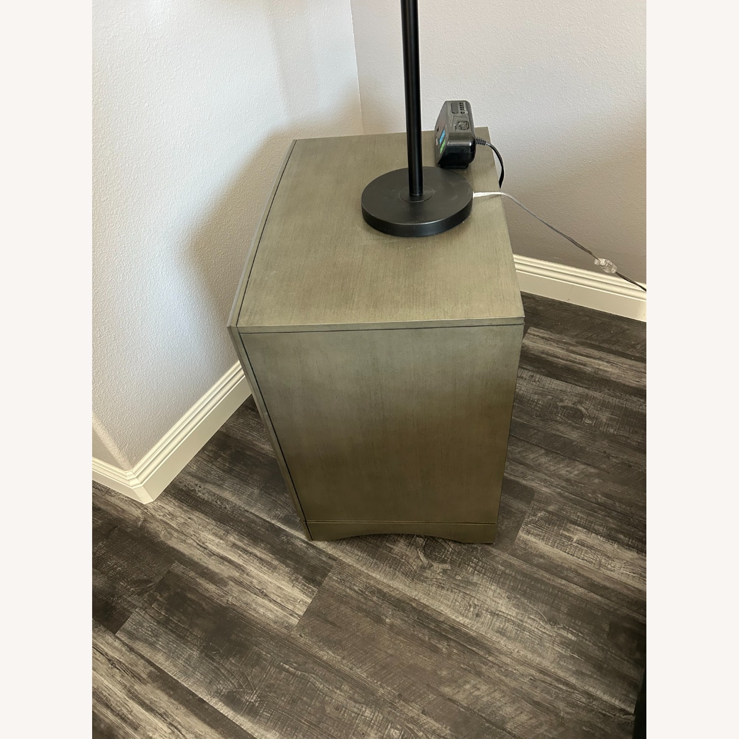 Wood Nightstands - image-3