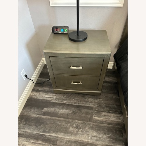 Used Wood Nightstands for sale on AptDeco