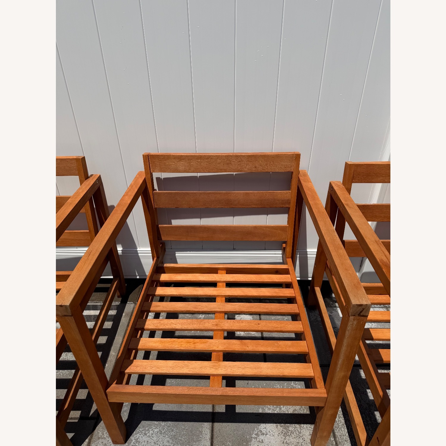 Wayfair Wood Patio Furniture - image-3