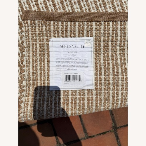 Used Serena & Lily Antica Rug for sale on AptDeco