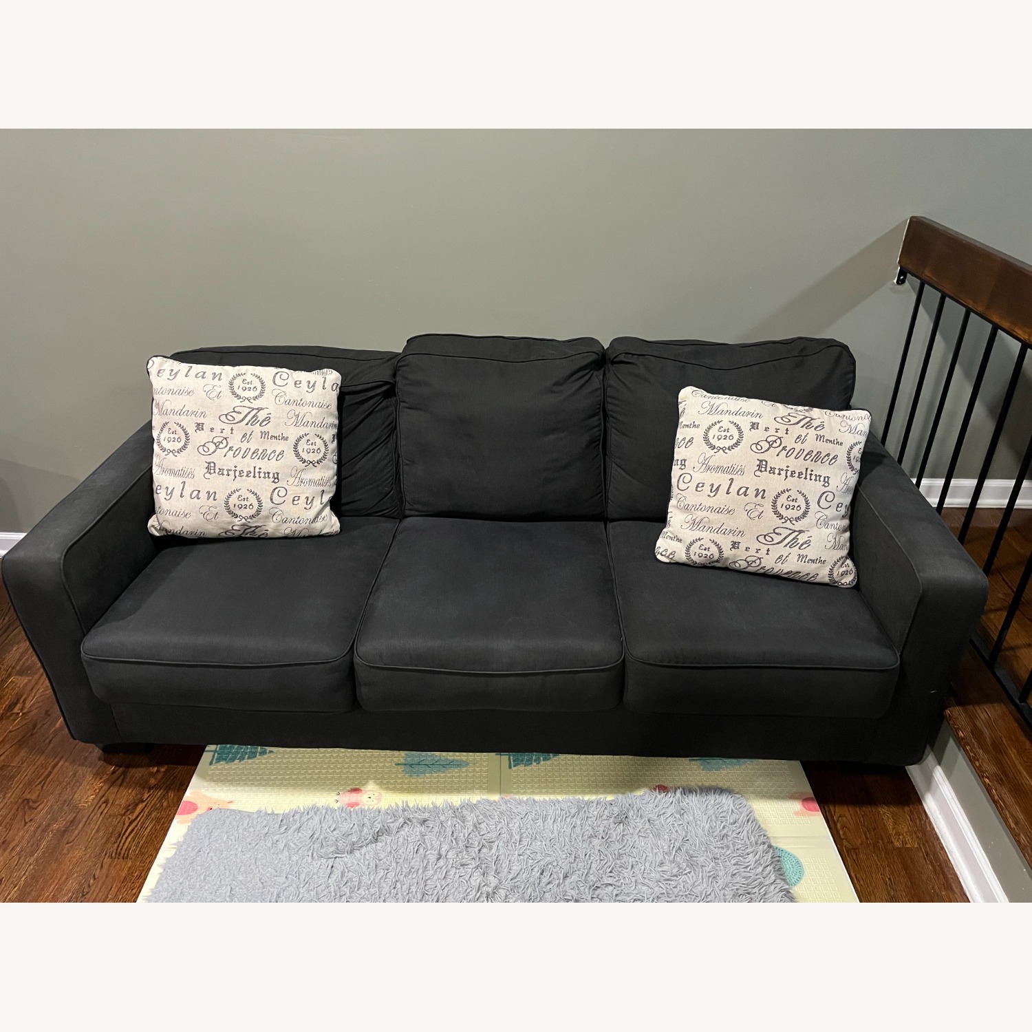 Ashley Furniture 3+ Seater Sofa - image-2