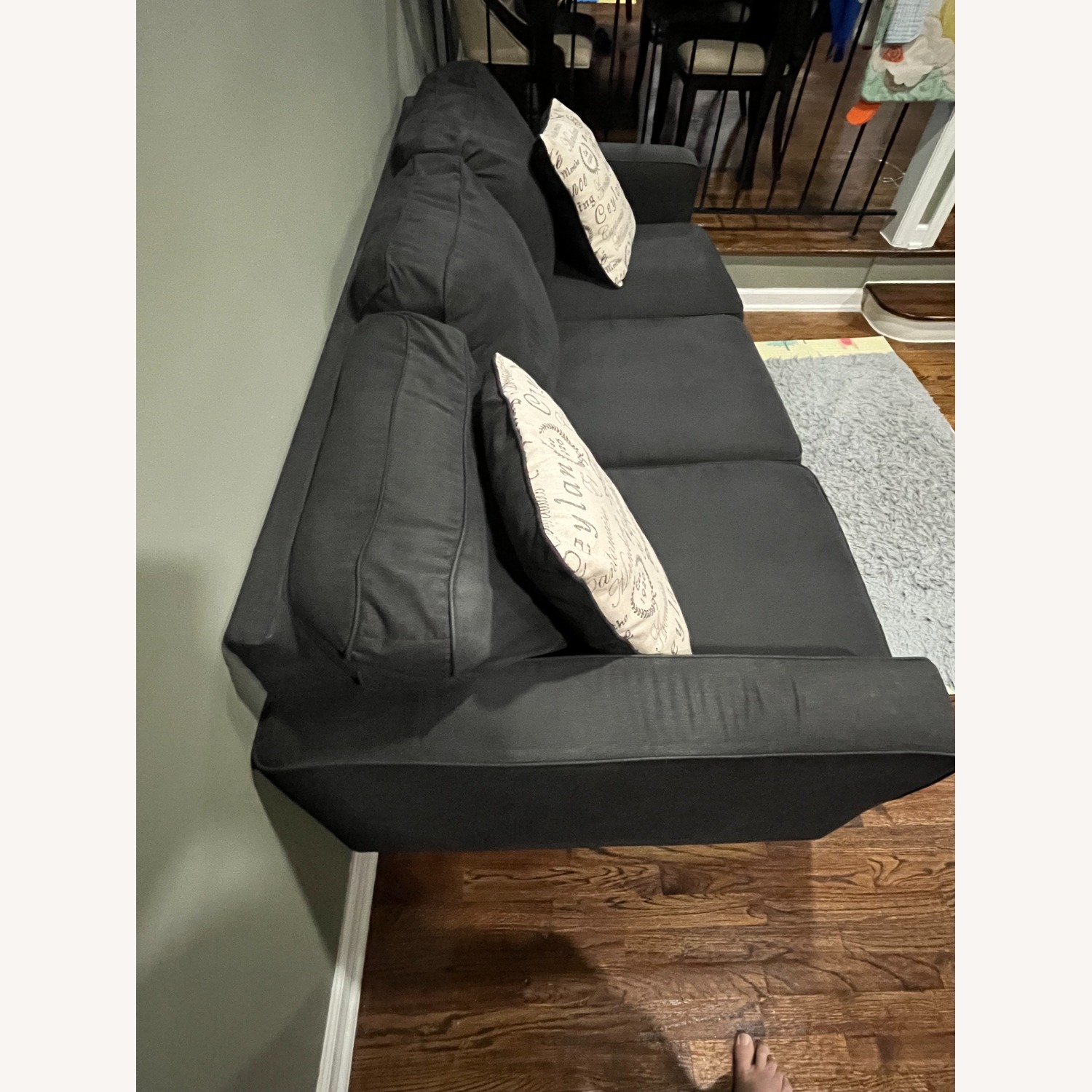 Ashley Furniture 3+ Seater Sofa - image-3