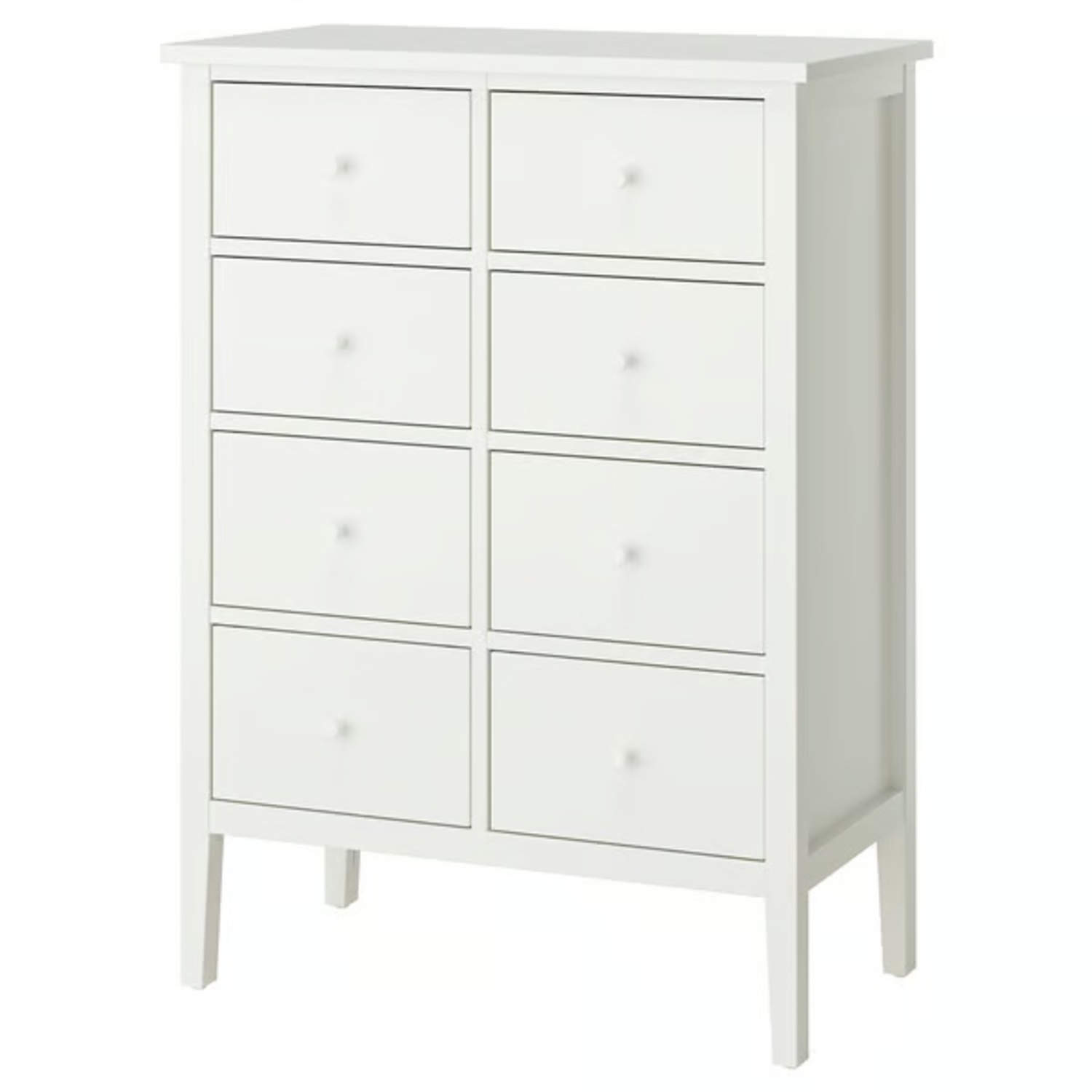 IKEA Gullaberg White Dresser - image-5