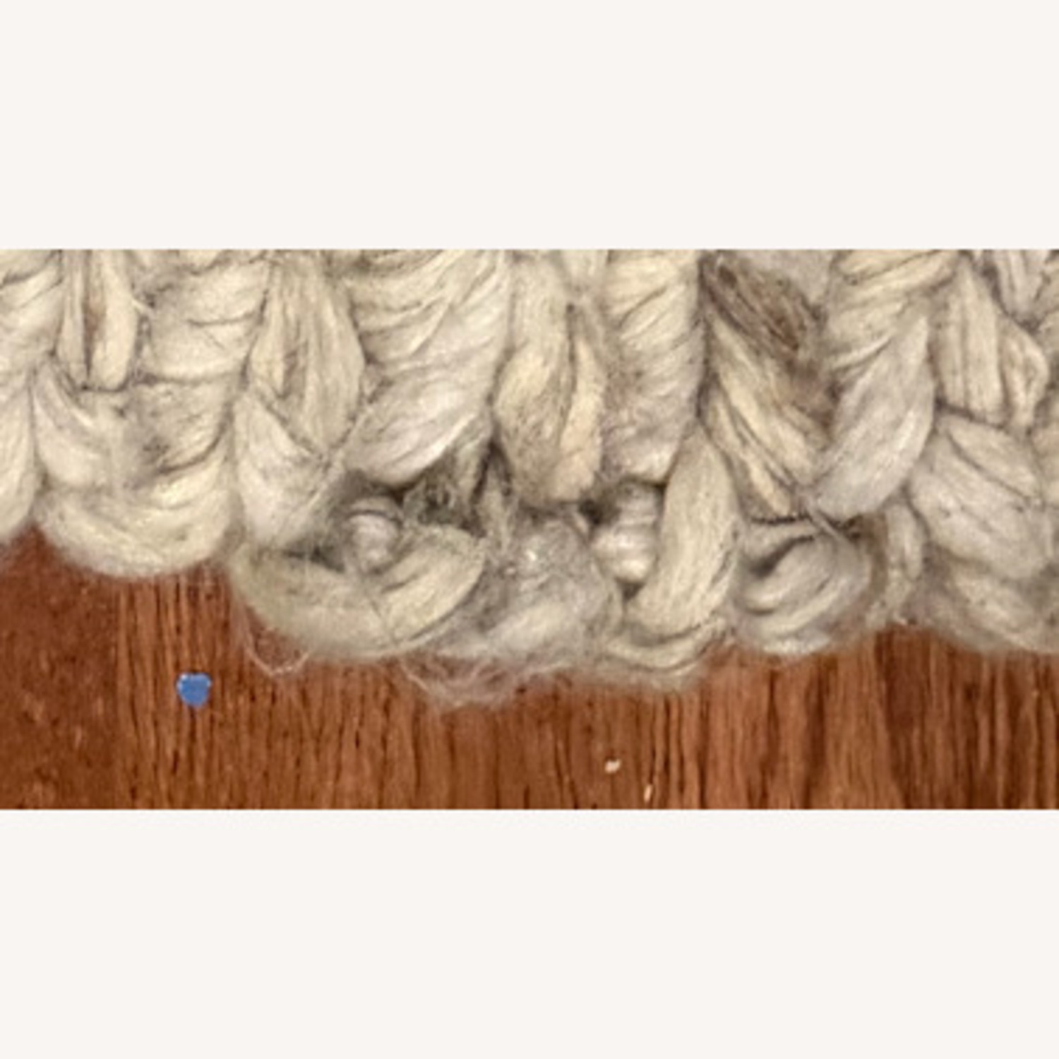Restoration Hardware Chunky Braided 8'x10' Rug - image-3
