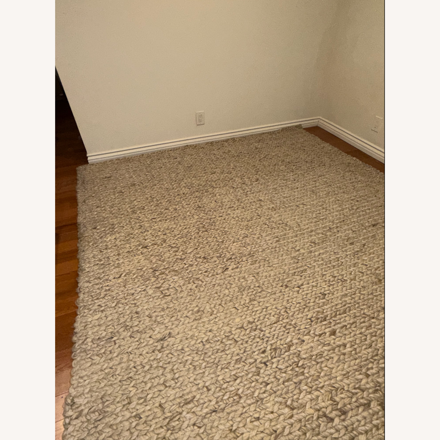 Restoration Hardware Chunky Braided 8'x10' Rug - image-8