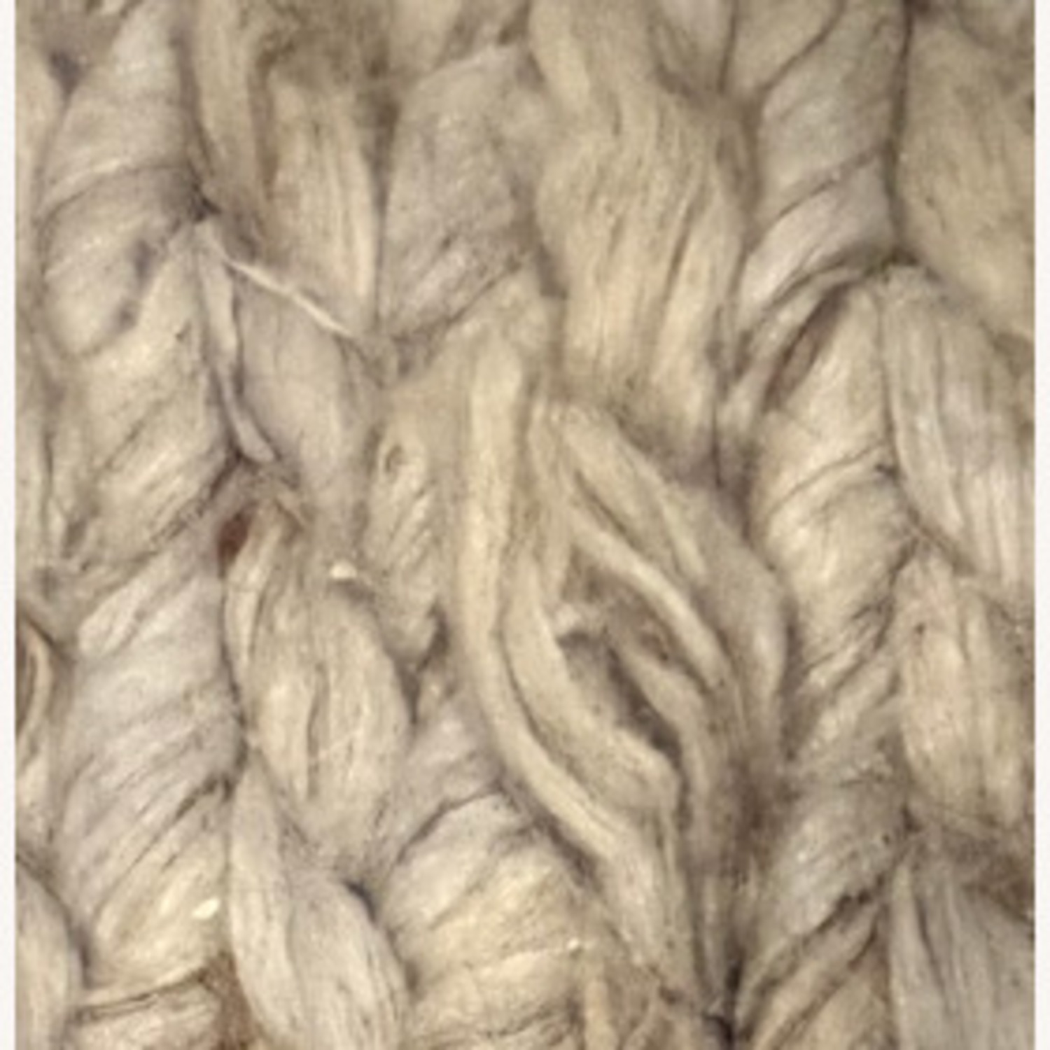 Restoration Hardware Chunky Braided 8'x10' Rug - image-4