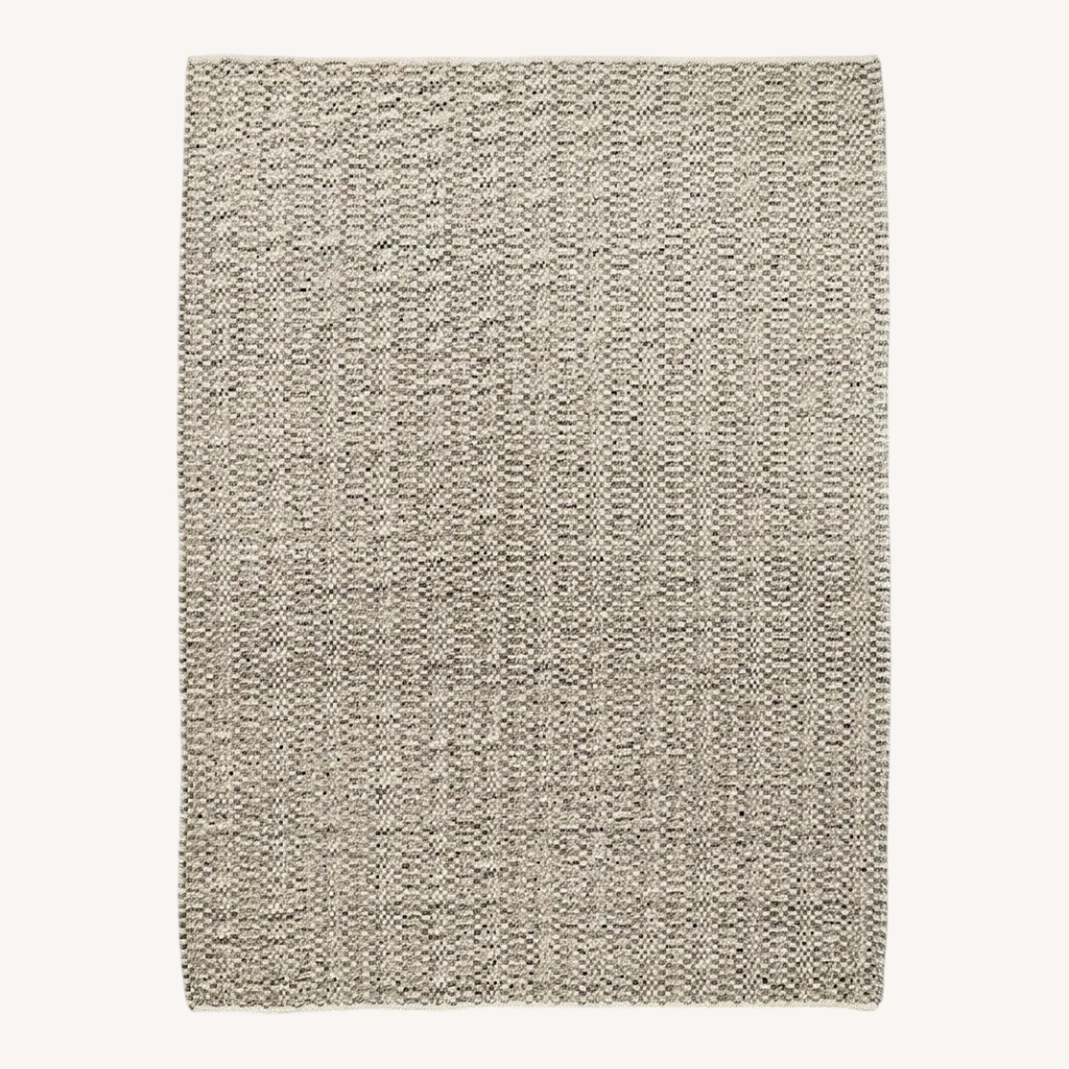 Restoration Hardware Chunky Braided 8'x10' Rug - image-0
