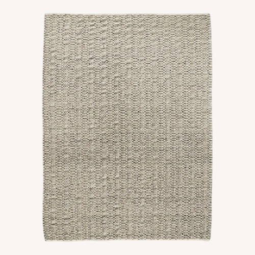 Used Restoration Hardware Chunky Braided 8'x10' Rug for sale on AptDeco