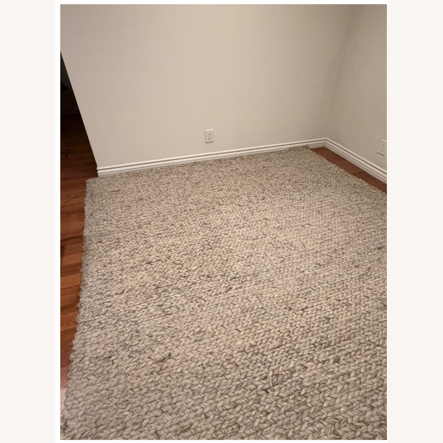Restoration Hardware Chunky Braided 8'x10' Rug - image-1