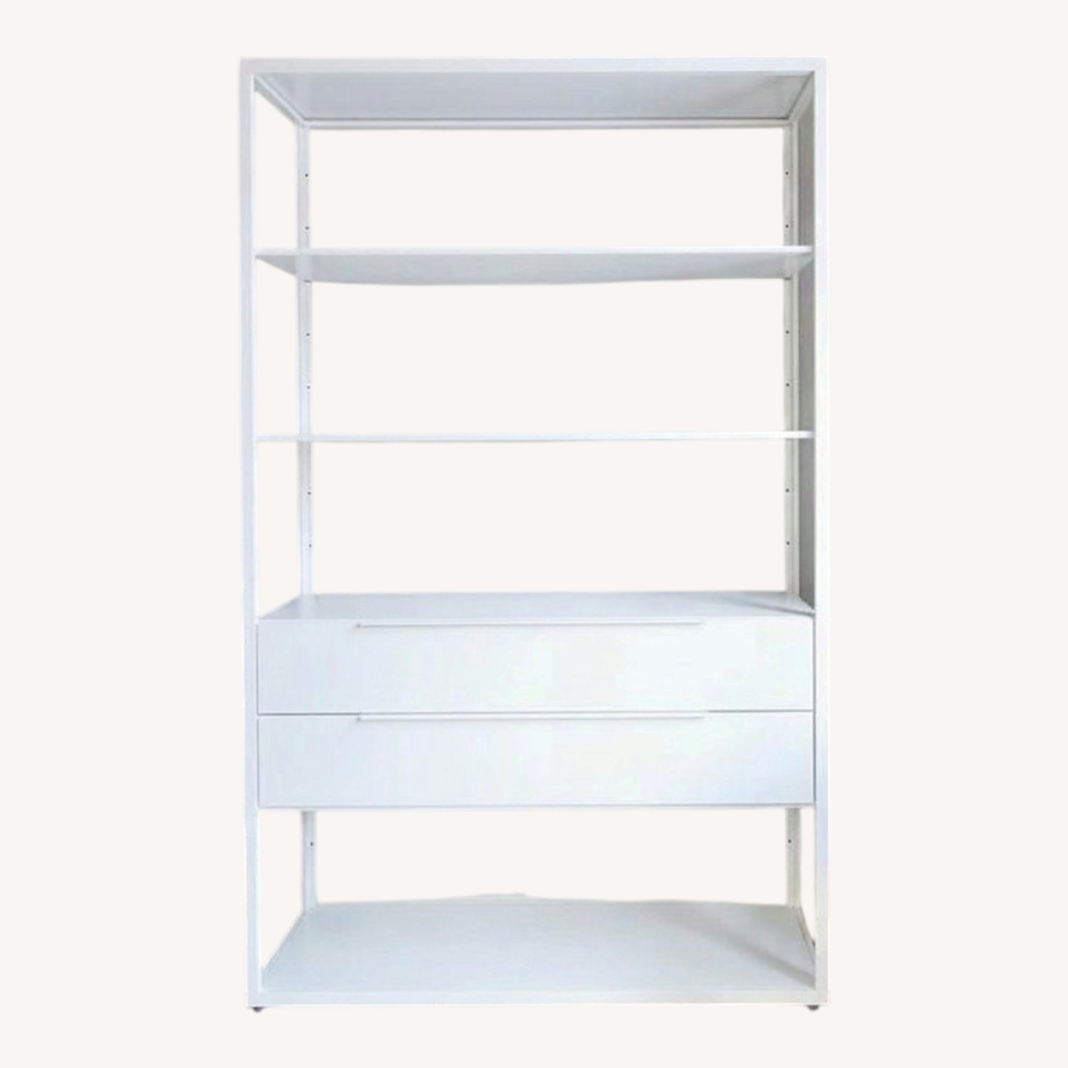 IKEA Fjaelkinge Shelf Unit Drawers - image-0