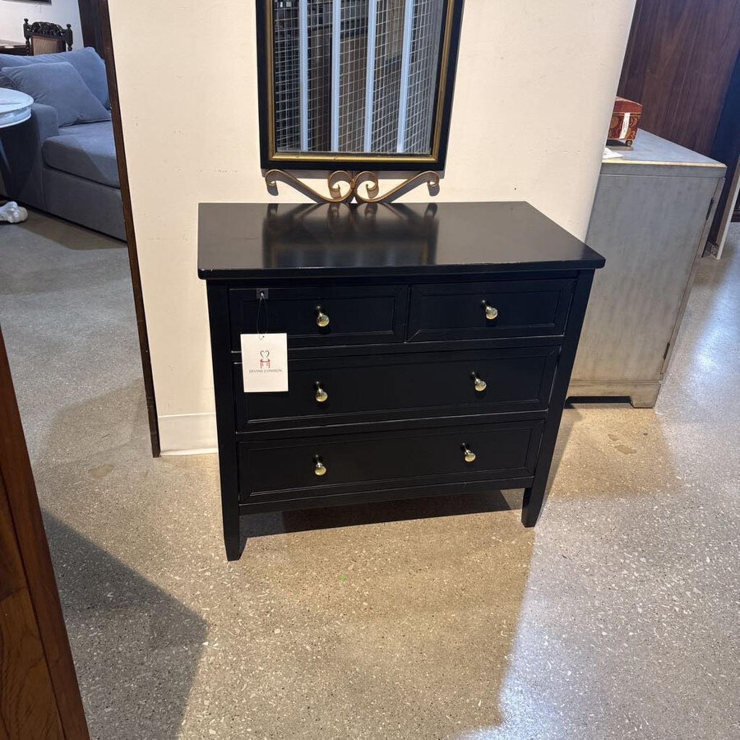 Delta Children Epic 3-Drawer Dresser - image-1