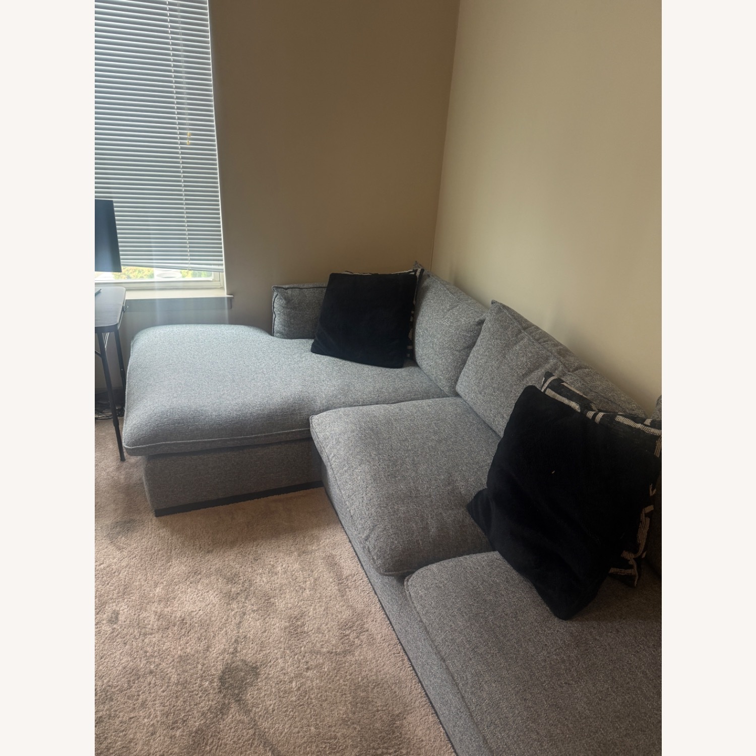 Bob's Discount Furniture 3+ Piece Sectional - image-5