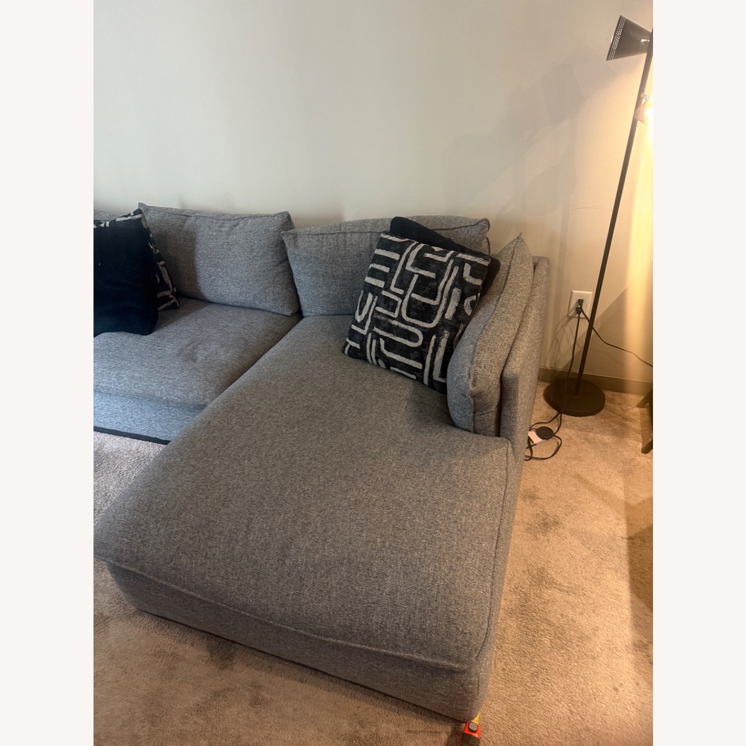 Bob's Discount Furniture 3+ Piece Sectional - image-6