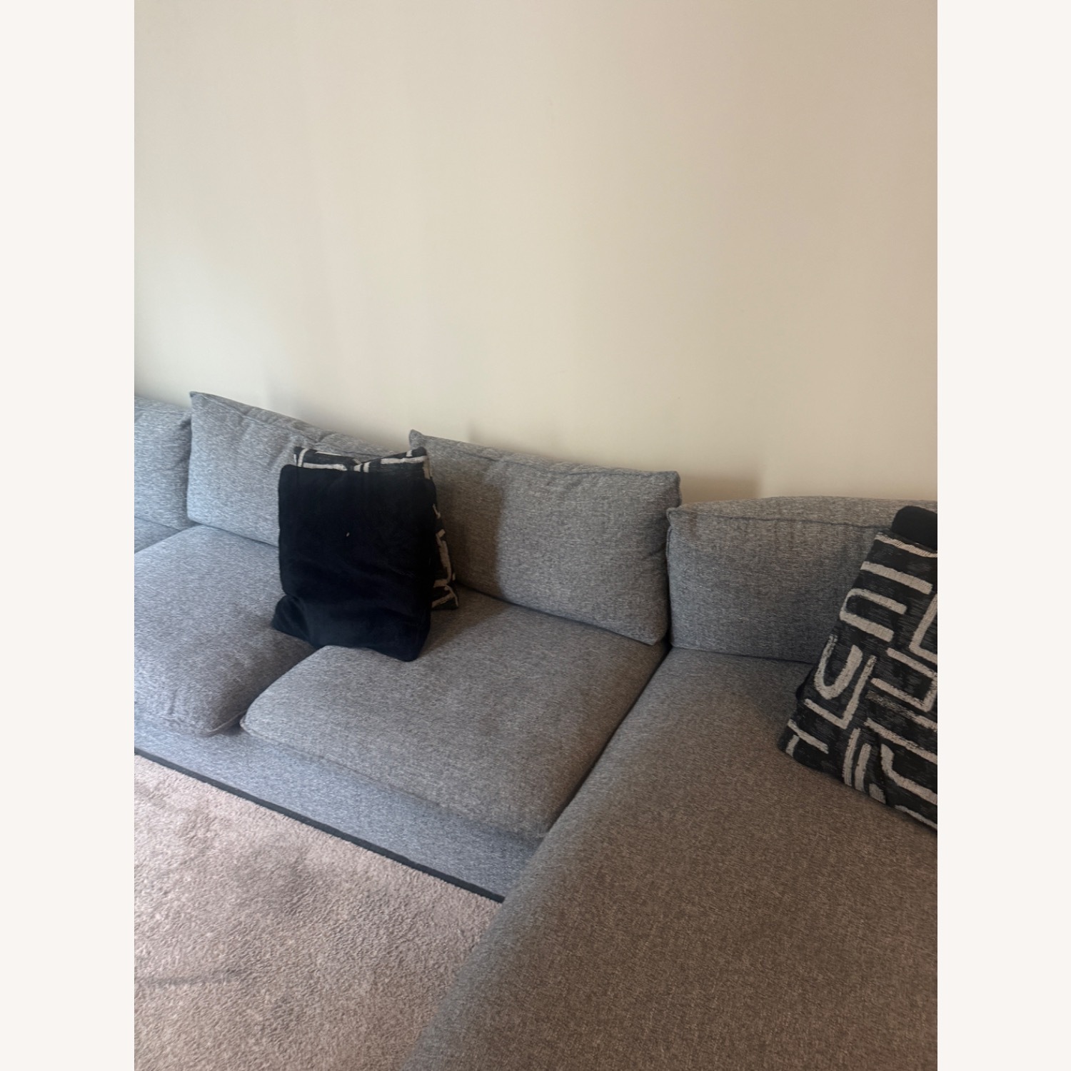 Bob's Discount Furniture 3+ Piece Sectional - image-7