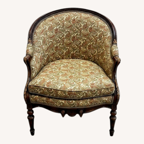 Used Althorp Baroque Style Claudette Chair for sale on AptDeco