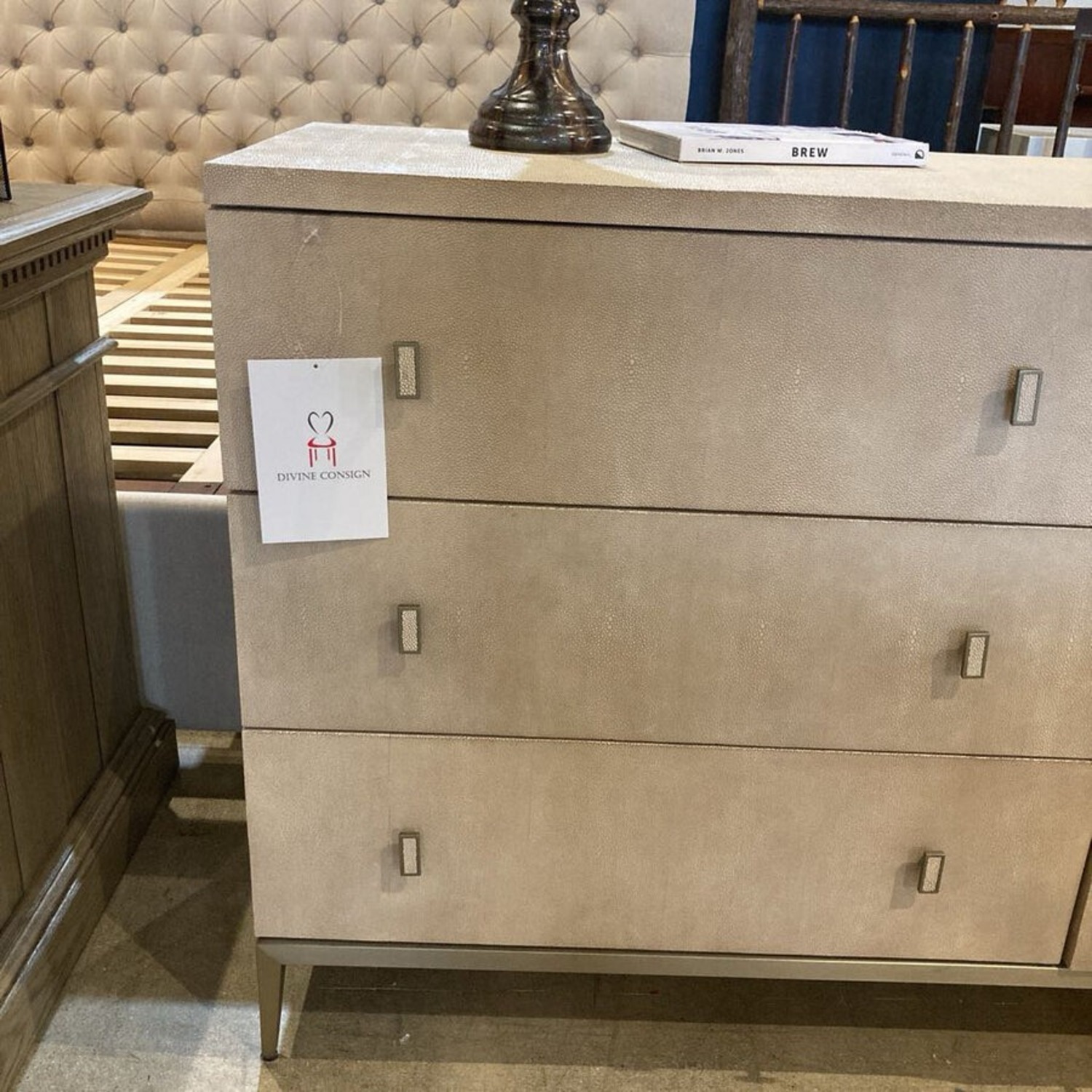 Mitchell Gold & Bob Williams 6-Drawer Dresser - image-4