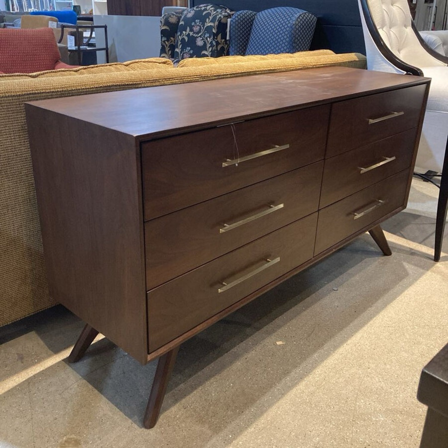 West Elm Wright 6-Drawer Dresser - image-4
