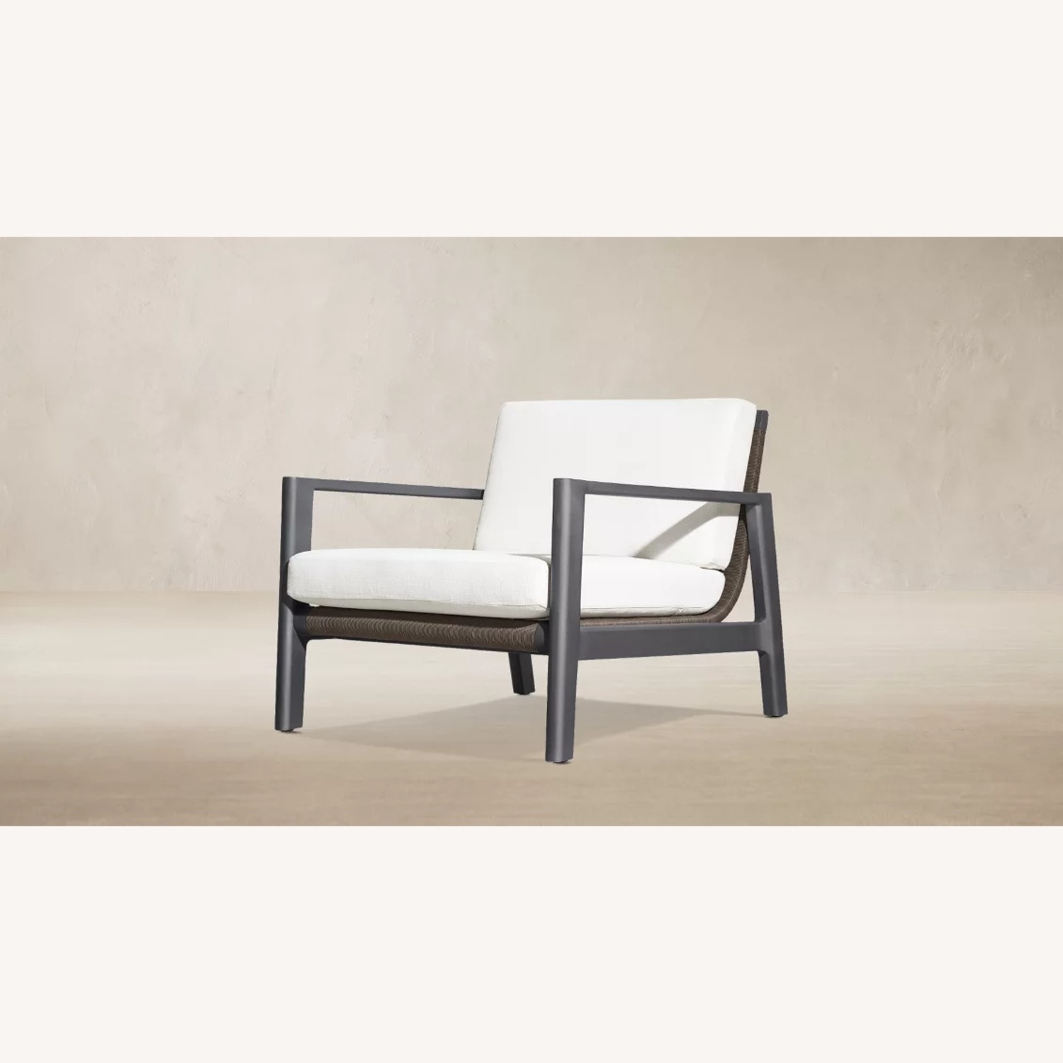 Restoration Hardware Mesa Natural Wood Patio Furniture - image-6