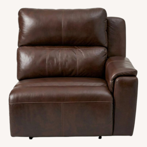 Used Jordan McIntyre Recliner Sofa for sale on AptDeco