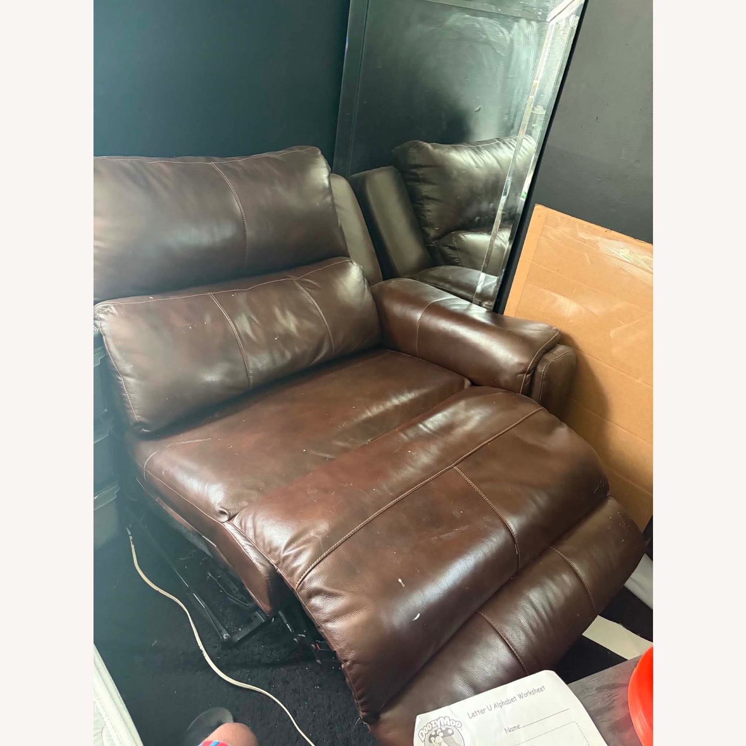 Jordan McIntyre Recliner Sofa - image-2