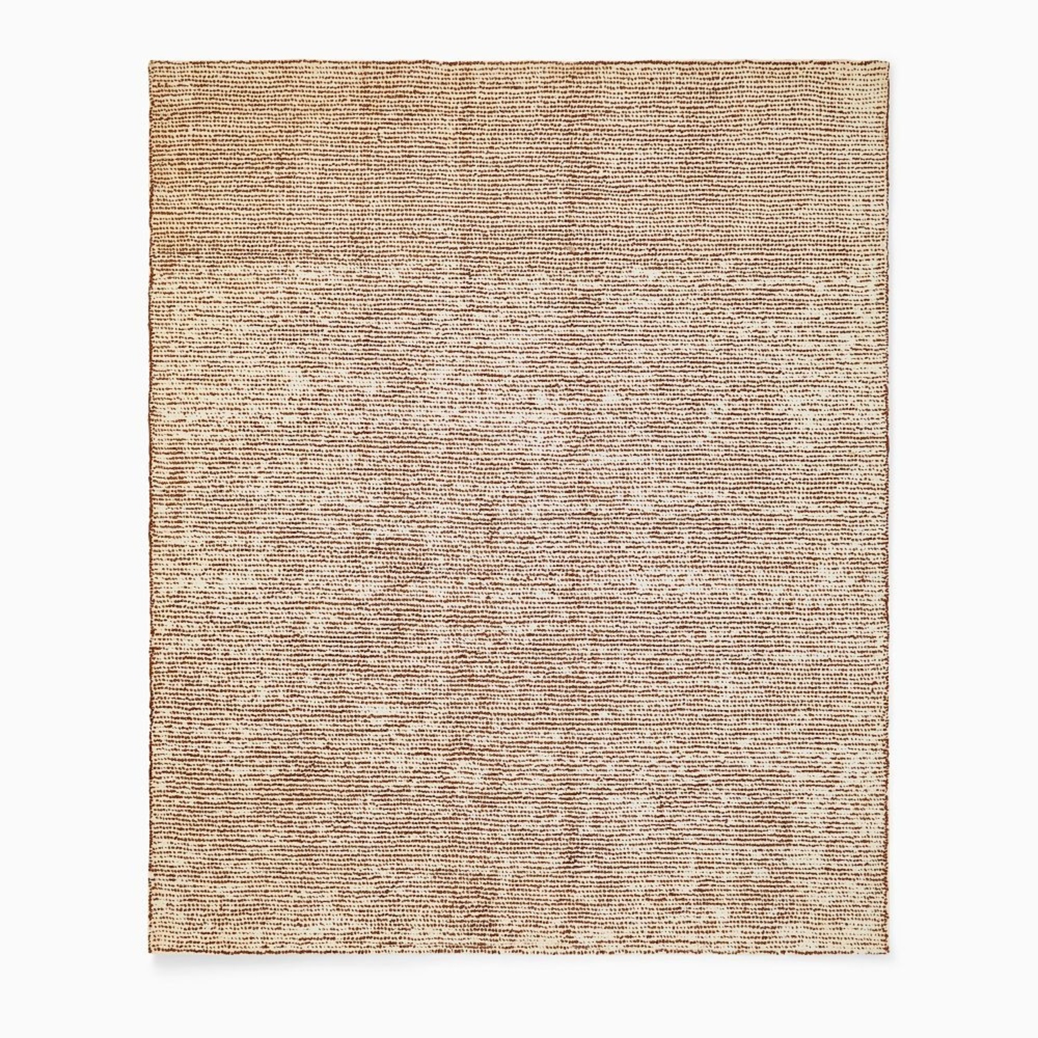 West Elm 8x10 Striated Dots Rug - image-4