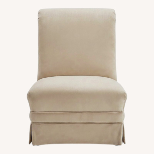 Used Vintage/Antique  Natural Accent Chairs for sale on AptDeco