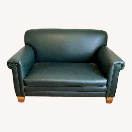 Used Art Deco Loveseat for sale on AptDeco