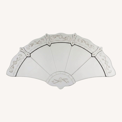 Used Vintage/Antique Wall Mirror for sale on AptDeco