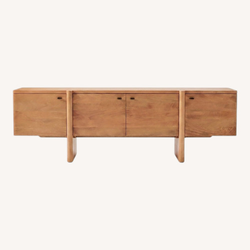 Used West Elm Otto Acorn Media Storage for sale on AptDeco
