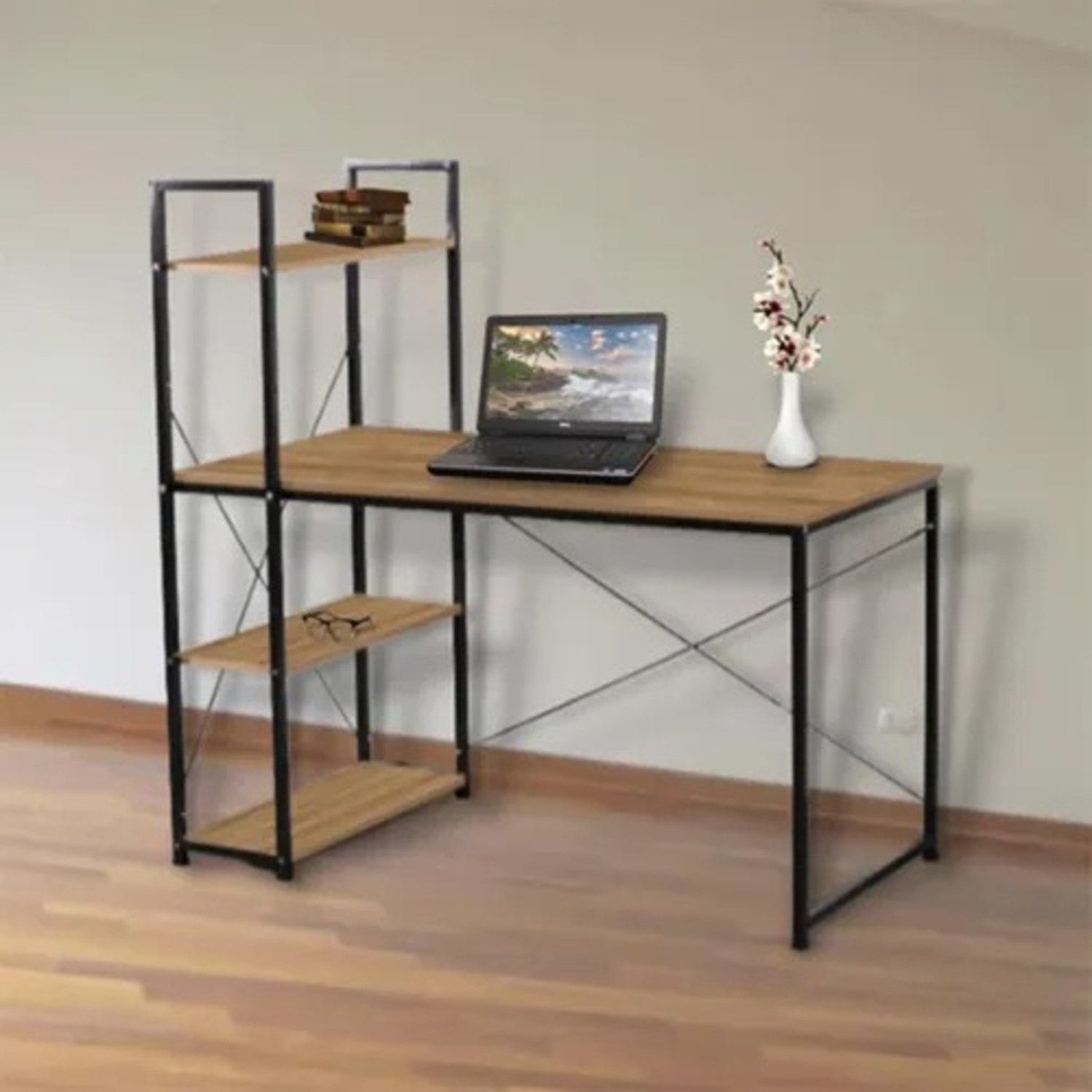 Sauder Natural Desk - image-1