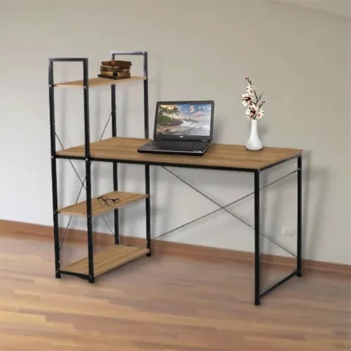 Used Sauder Natural Desk for sale on AptDeco