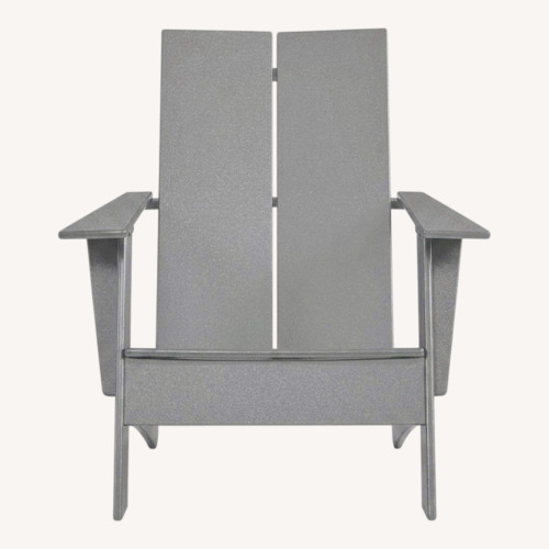 Used Room & Board Light Gray Patio Furniture for sale on AptDeco