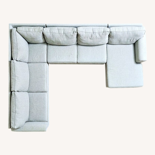 Used Bob's Discount Furniture 3+ Piece Sectional for sale on AptDeco