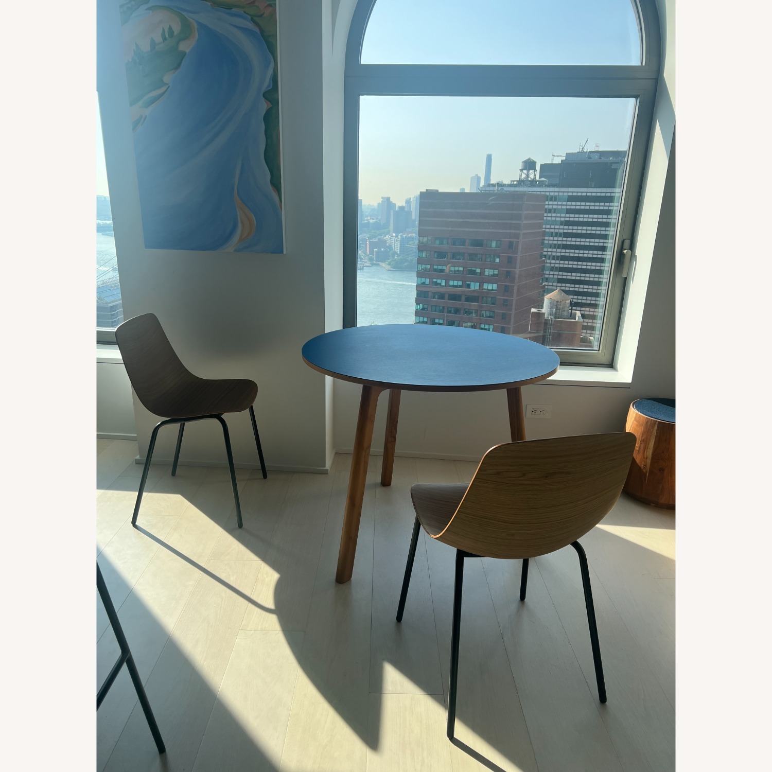 Blue Dot Natural Wood Dining Table - image-20