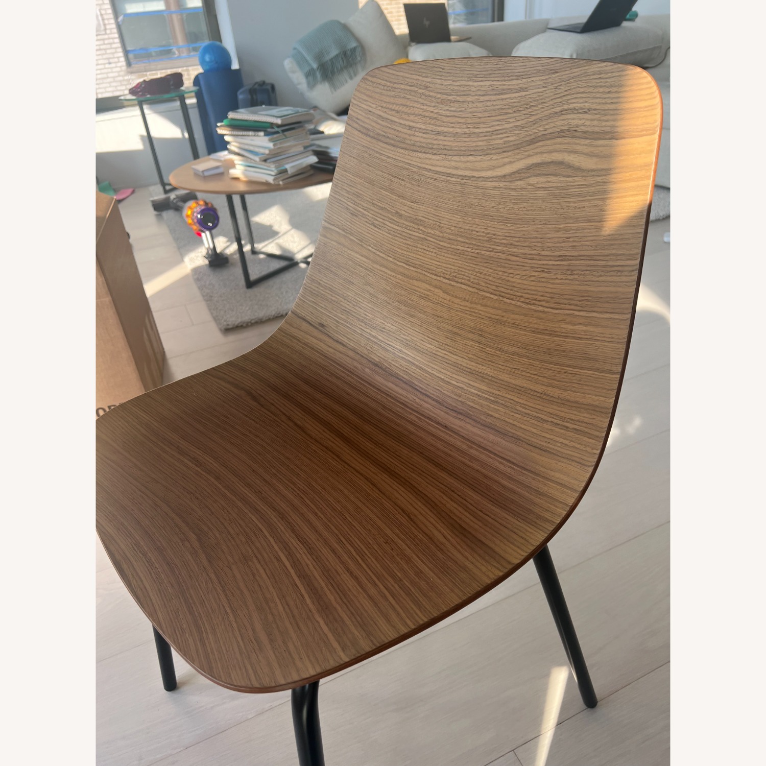 Blue Dot Natural Wood Dining Table - image-22