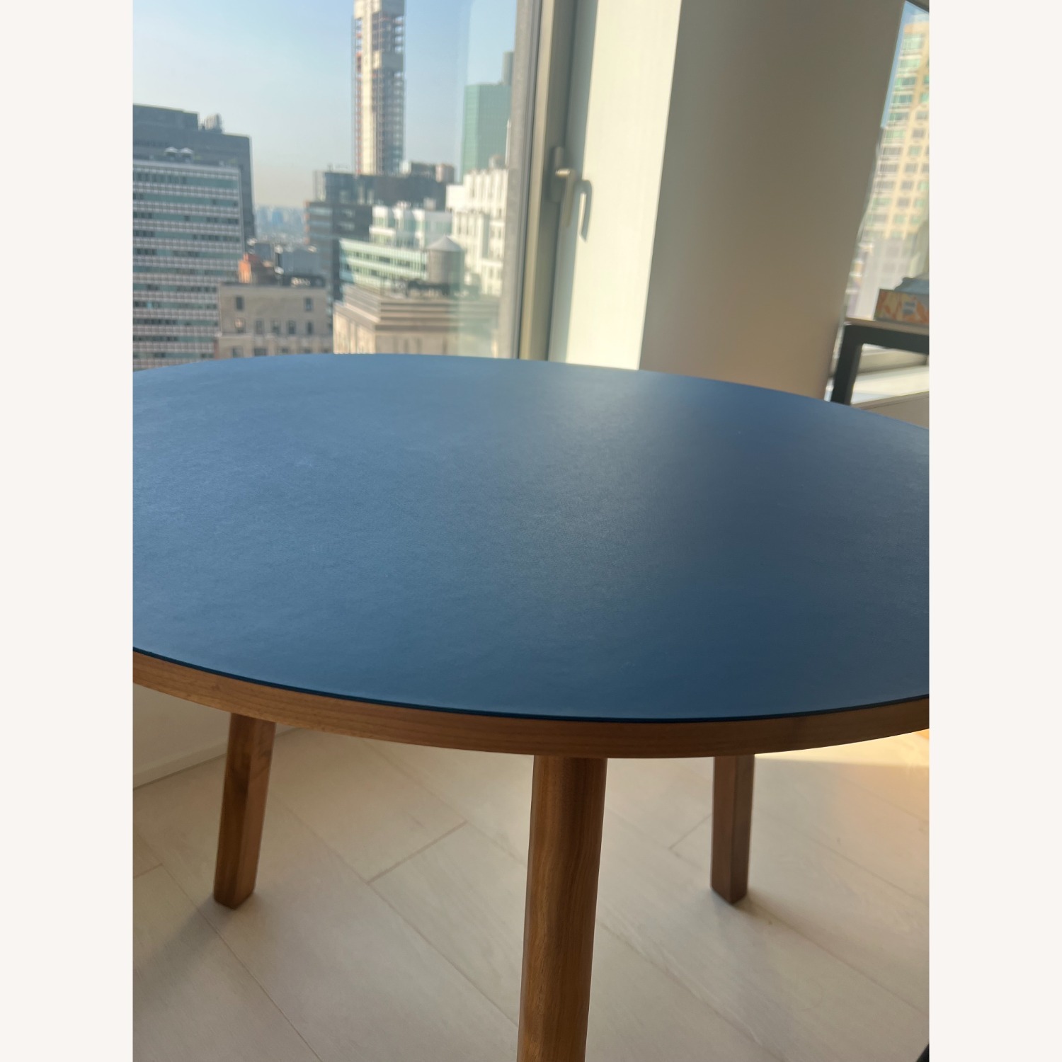 Blue Dot Natural Wood Dining Table - image-25