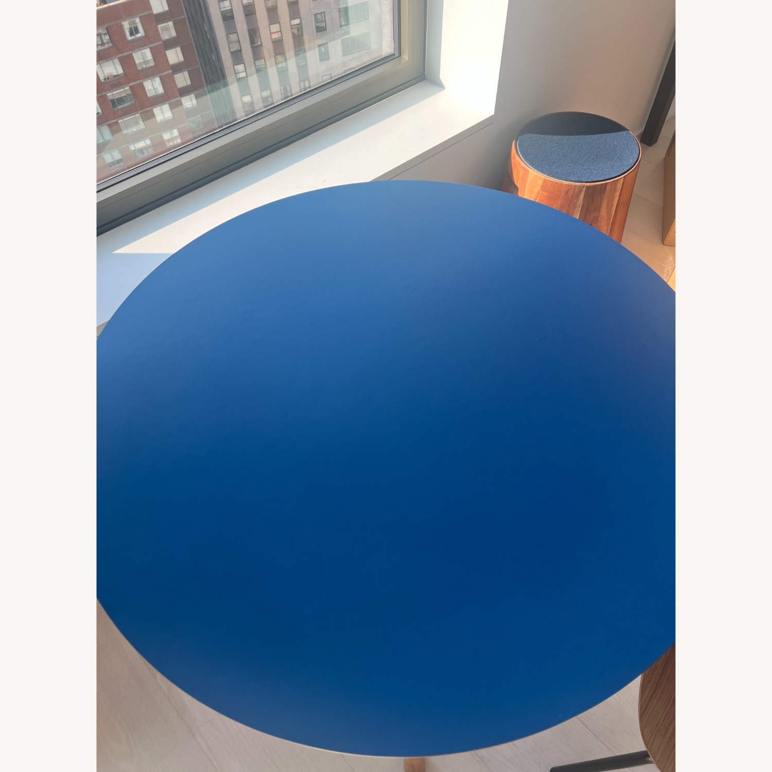 Blue Dot Natural Wood Dining Table - image-17