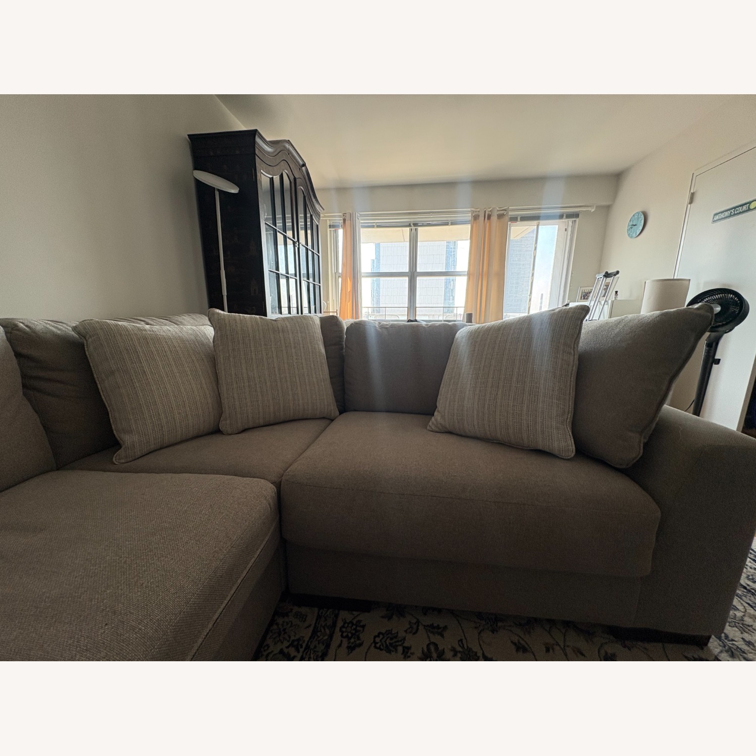 Ashley Furniture Lyndeboro 4-Piece Modular Sectional - image-2
