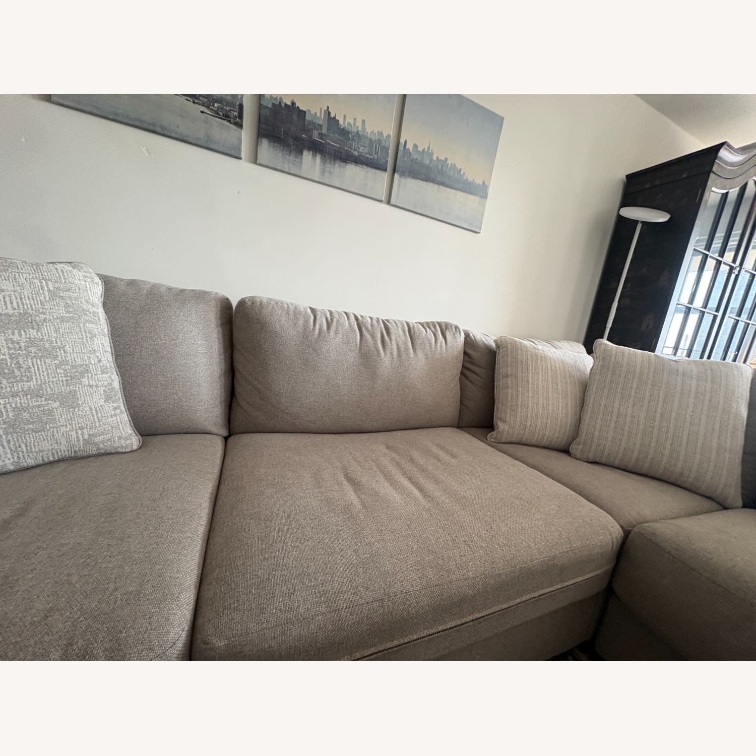 Ashley Furniture Lyndeboro 4-Piece Modular Sectional - image-5