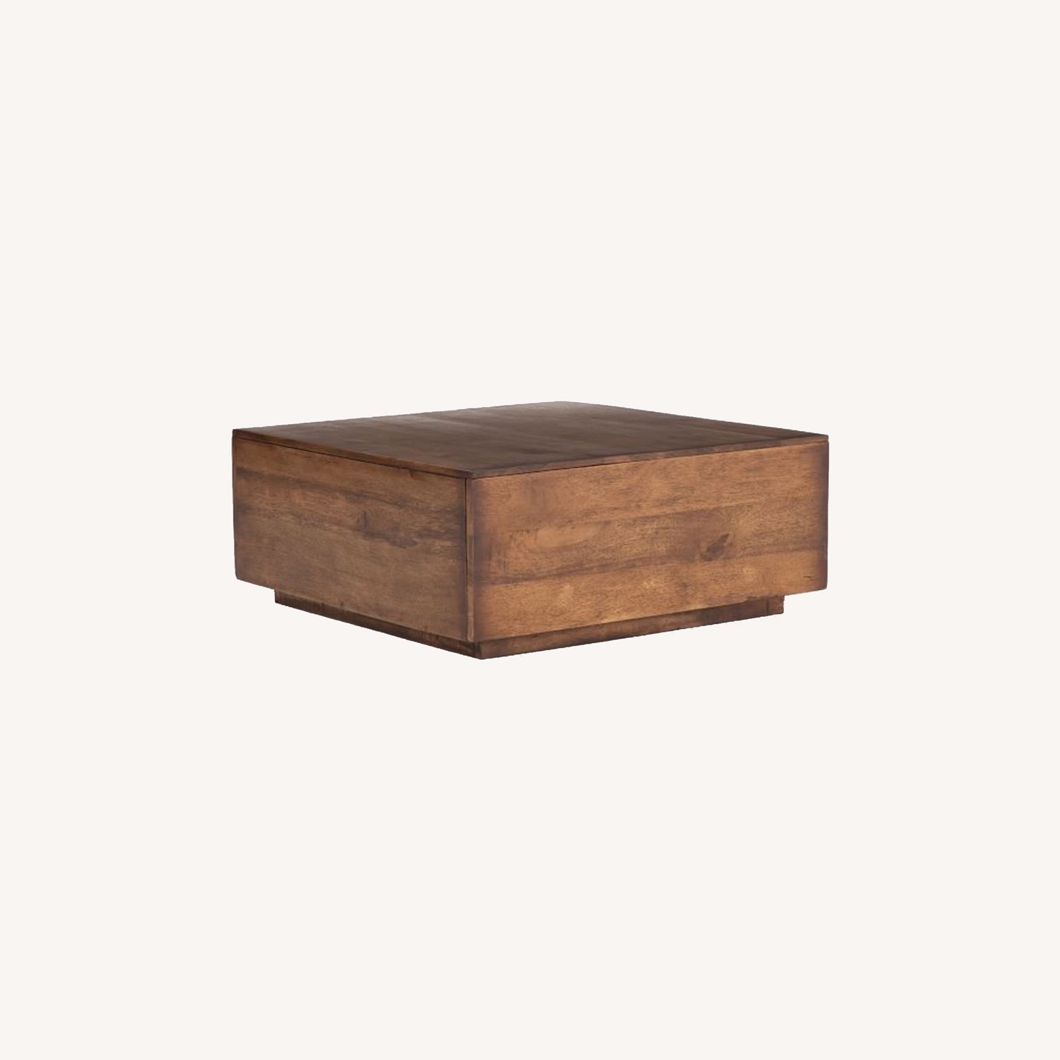 Pottery Barn Parkview Reclaimed Wood Coffee Table - image-6